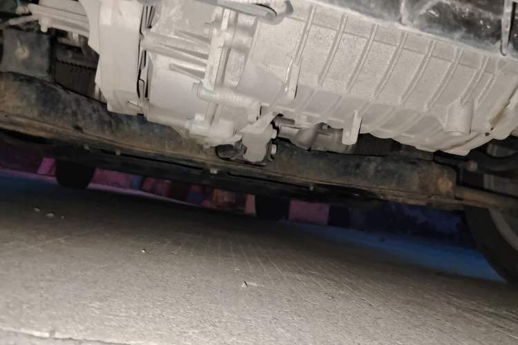 Used Leapmotor T03 2022 Star Diamond Edition Chassis Front