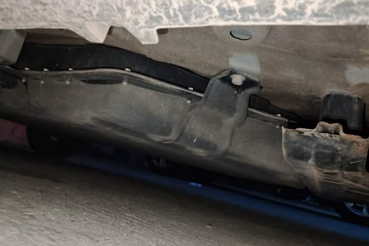 Used Leapmotor T03 2022 Star Diamond Edition Chassis Front Right