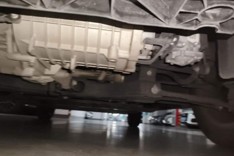 Used Leapmotor T03 2022 Crystal Edition Chassis Front