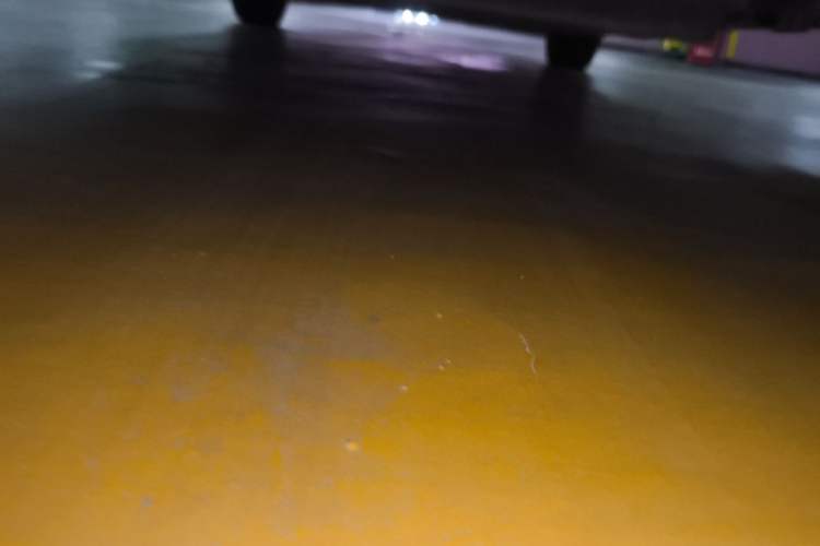 Used Leapmotor T03 2022 YAOJIN Edition Chassis Rear