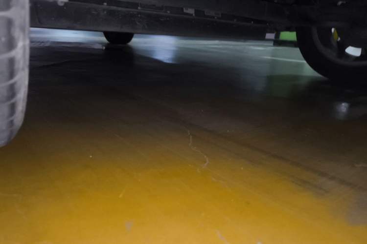 Used Leapmotor T03 2022 YAOJIN Edition Chassis Rear Left