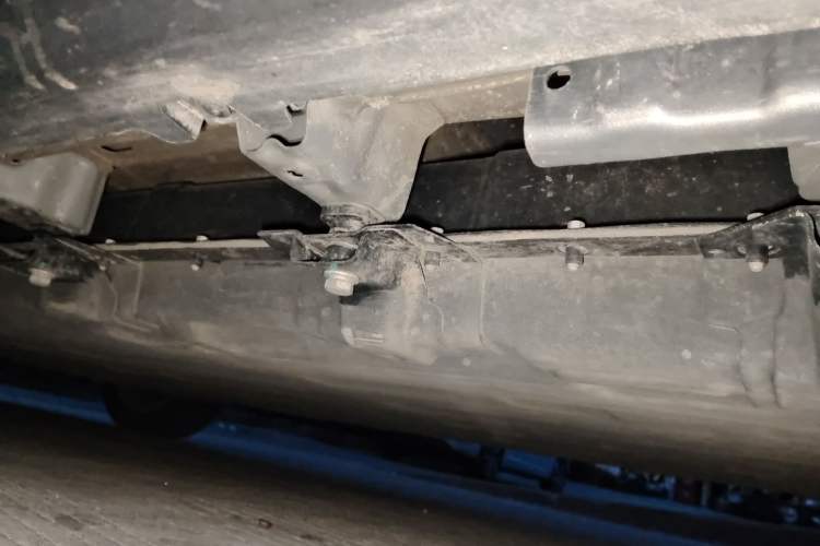 Used Leapmotor T03 2022 Star Diamond Edition Chassis Rear Left