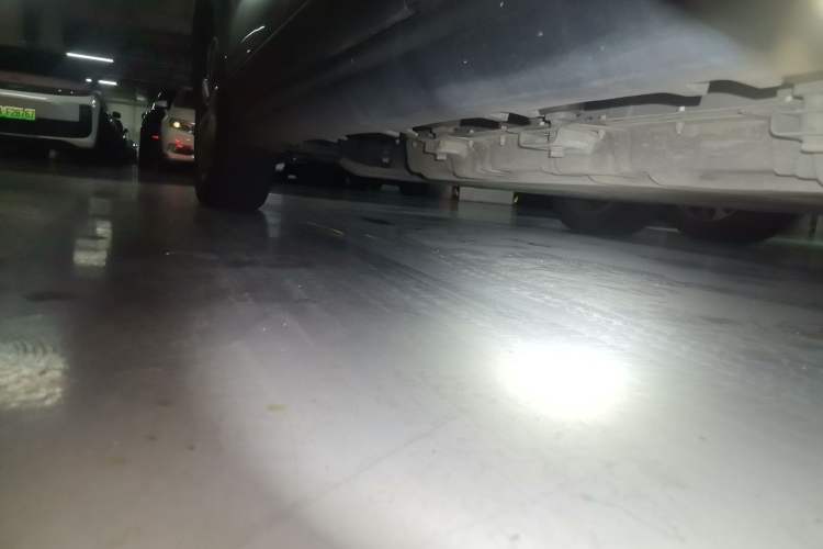 Used Leapmotor T03 2022 YAOJIN Edition Chassis Rear Left