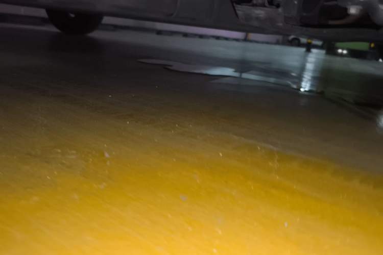Used Leapmotor T03 2022 YAOJIN Edition Chassis Rear Right