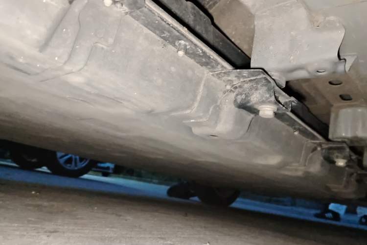 Used Leapmotor T03 2022 Star Diamond Edition Chassis Rear Right