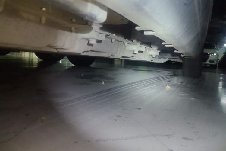 Used Leapmotor T03 2022 YAOJIN Edition Chassis Rear Right