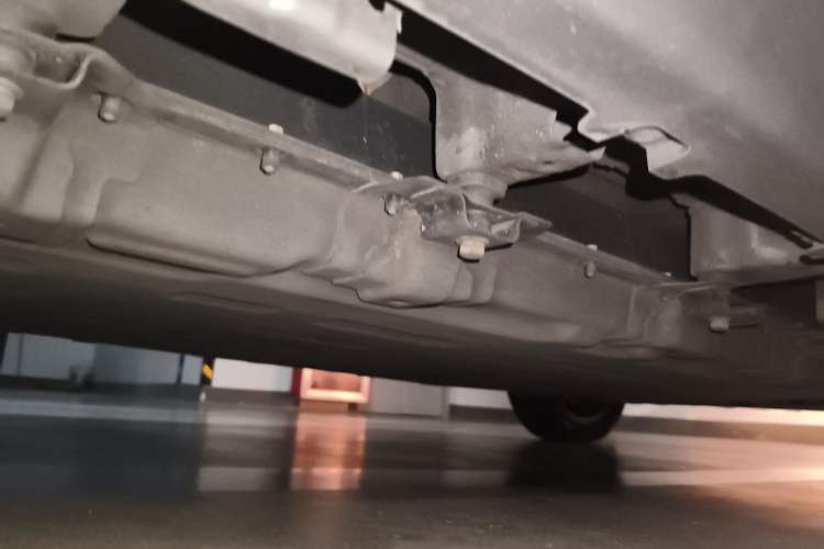 Used Leapmotor T03 2022 Crystal Edition Chassis Rear Right