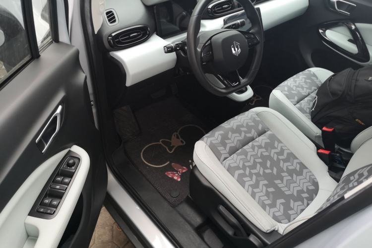 Used Leapmotor T03 2022 YAOJIN Edition Driver Seat