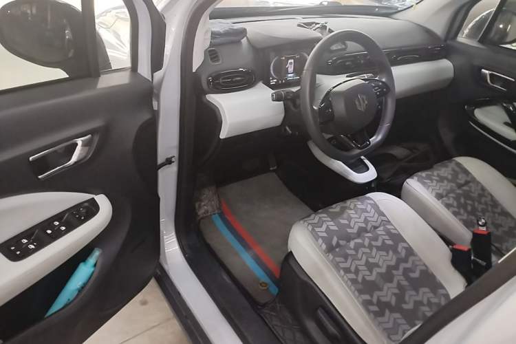 Used Leapmotor T03 2022 YAOJIN Edition Driver Seat