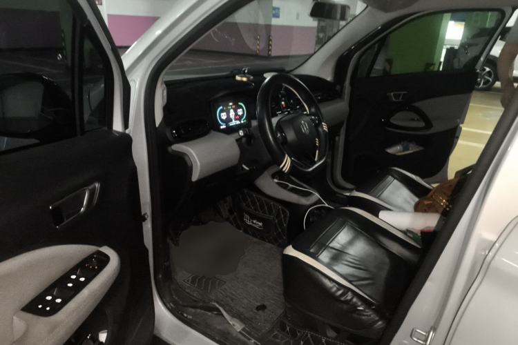 Used Leapmotor T03 2022 YAOJIN Edition Driver Seat