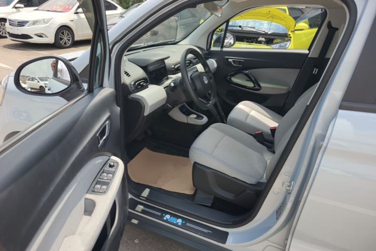 Used Leapmotor T03 2022 Pearl Edition Driver Seat