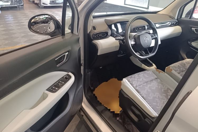 Used Leapmotor T03 2022 YAOJIN Edition Driver Seat