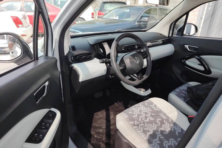 Used Leapmotor T03 2022 YAOJIN Edition Driver Seat