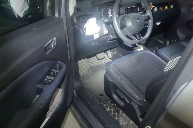 Used Leapmotor T03 2022 YAOJIN Edition Driver Seat