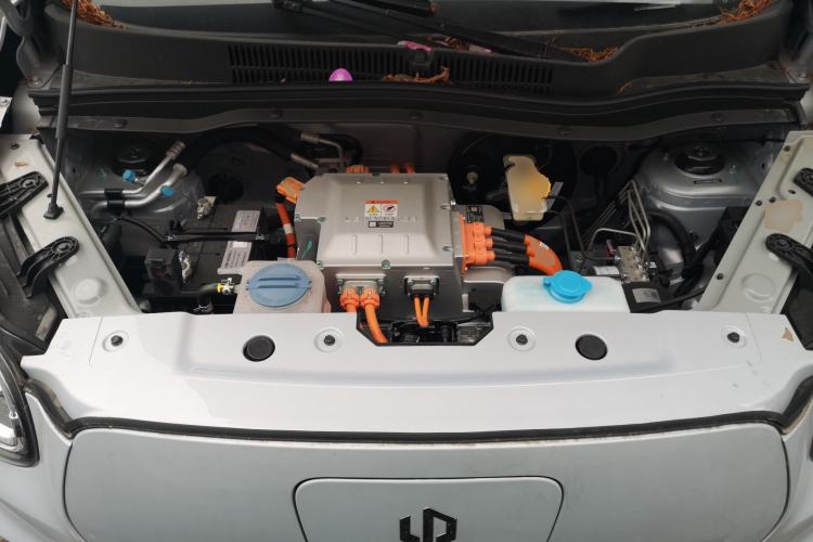 Used Leapmotor T03 2022 YAOJIN Edition Engine Bay