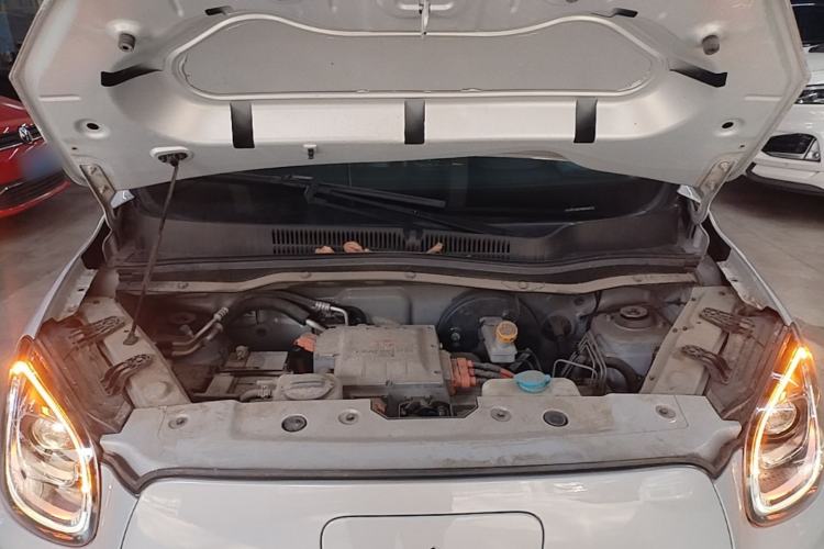 Used Leapmotor T03 2022 YAOJIN Edition Engine Bay