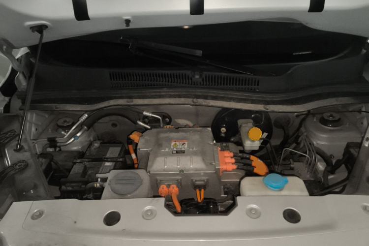 Used Leapmotor T03 2022 YAOJIN Edition Engine Bay