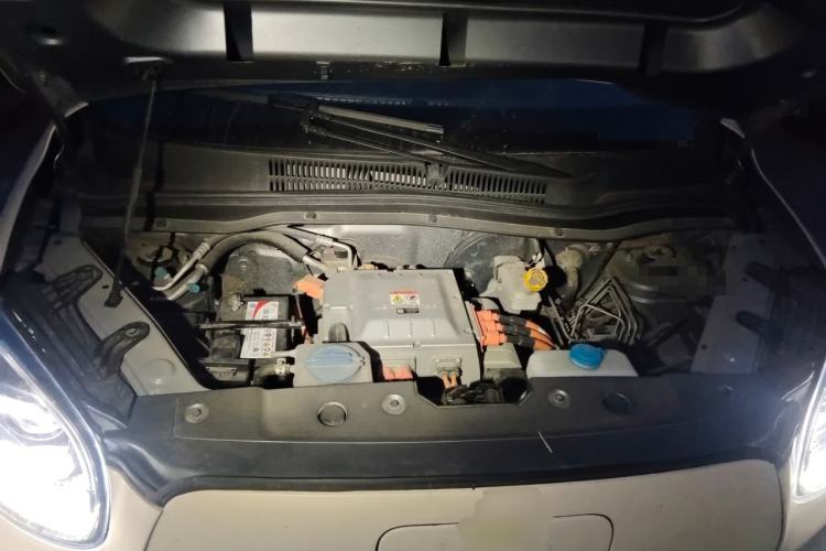 Used Leapmotor T03 2022 Star Diamond Edition Engine Bay