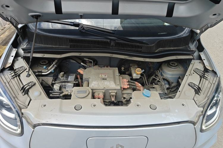 Used Leapmotor T03 2022 Star Diamond Edition Engine Bay