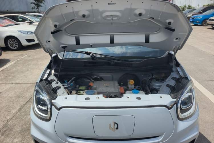 Used Leapmotor T03 2022 Pearl Edition Engine Bay