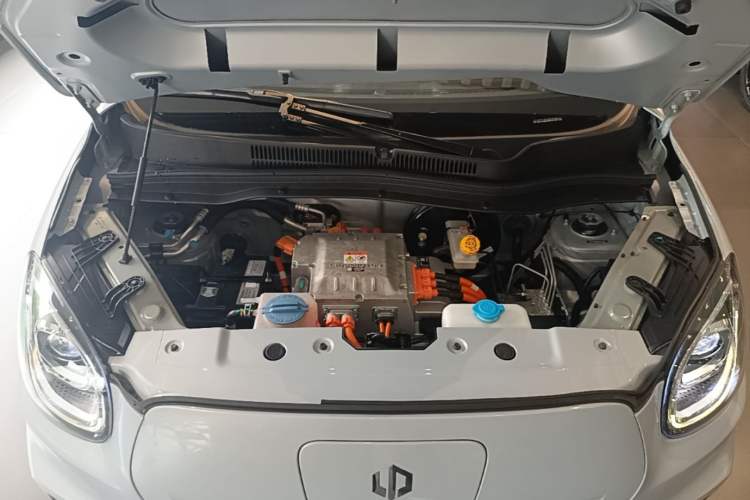 Used Leapmotor T03 2022 YAOJIN Edition Engine Bay