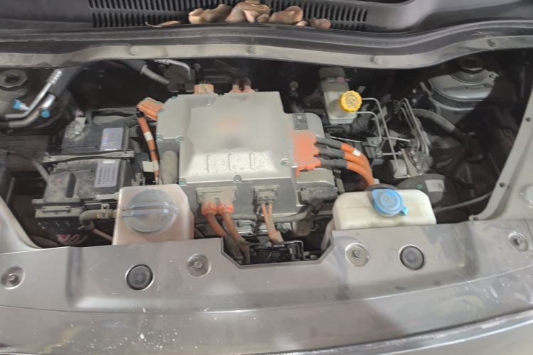 Used Leapmotor T03 2022 Agate Edition Engine Bay