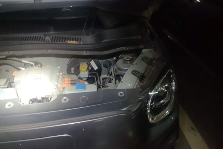 Used Leapmotor T03 2022 YAOJIN Edition Engine Bay Left