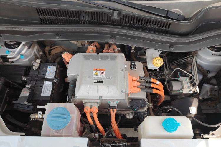 Used Leapmotor T03 2022 YAOJIN Edition Engine Bay