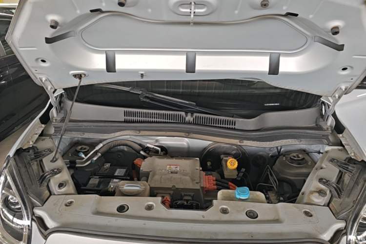 Used Leapmotor T03 2022 YAOJIN Edition Engine Bay