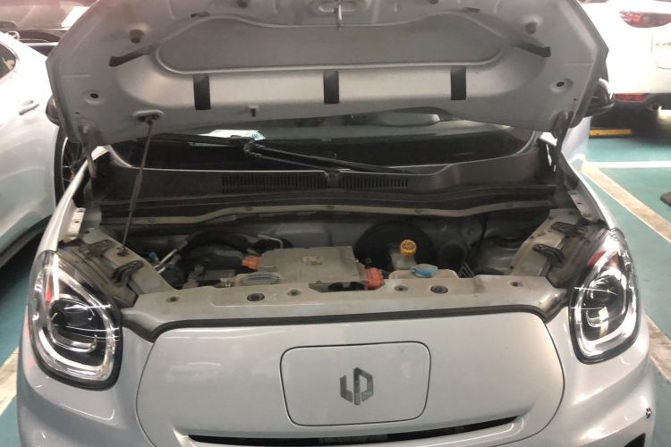 Used Leapmotor T03 2022 Hometown Jade Edition Engine Bay