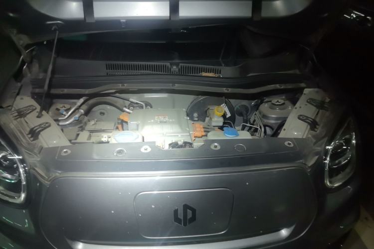 Used Leapmotor T03 2022 YAOJIN Edition Engine Bay