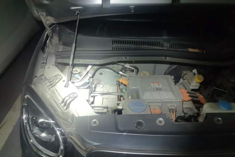 Used Leapmotor T03 2022 YAOJIN Edition Engine Bay Right