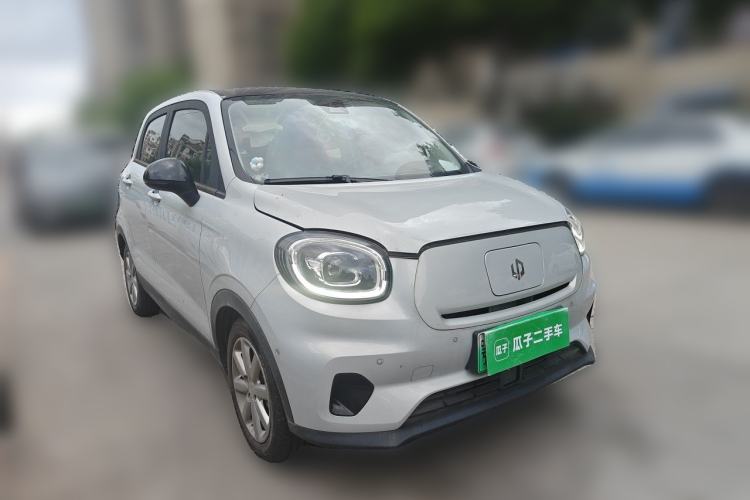 Used Leapmotor T03 2022 Star Diamond Edition Exterior 2