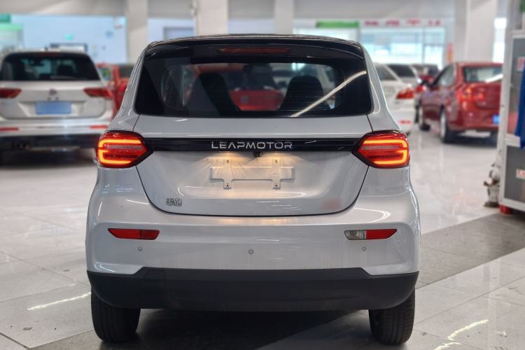 Used Leapmotor T03 2022 Star Diamond Edition Exterior 2