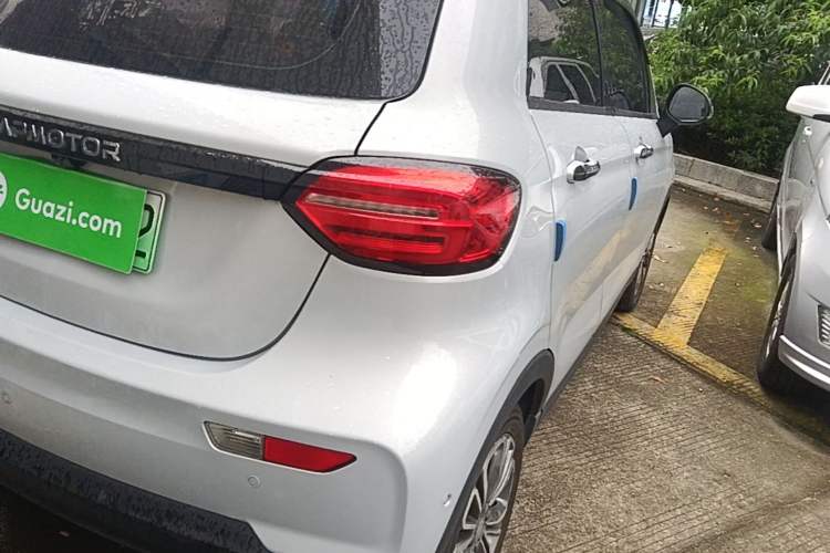 Used Leapmotor T03 2022 Star Diamond Edition Exterior 3
