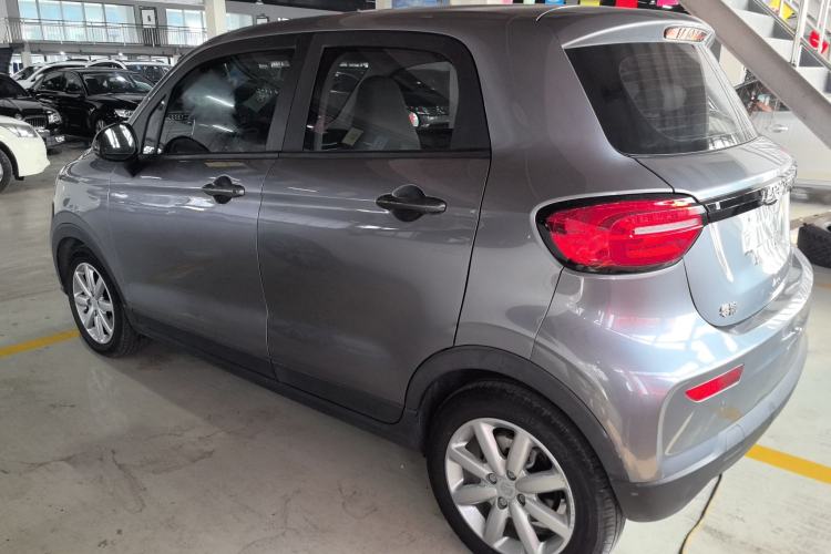 Used Leapmotor T03 2022 Agate Edition Exterior 3