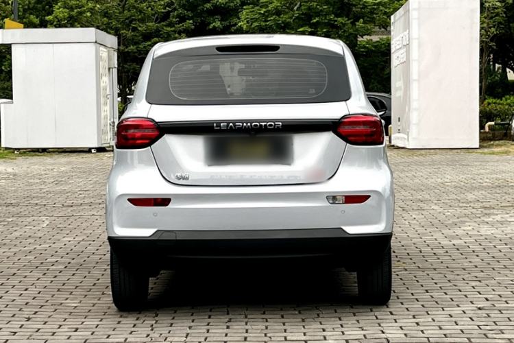 Used Leapmotor T03 2022 Crystal Edition Exterior 4