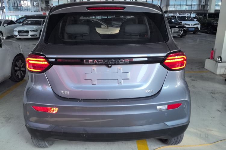 Used Leapmotor T03 2022 Agate Edition Exterior 4