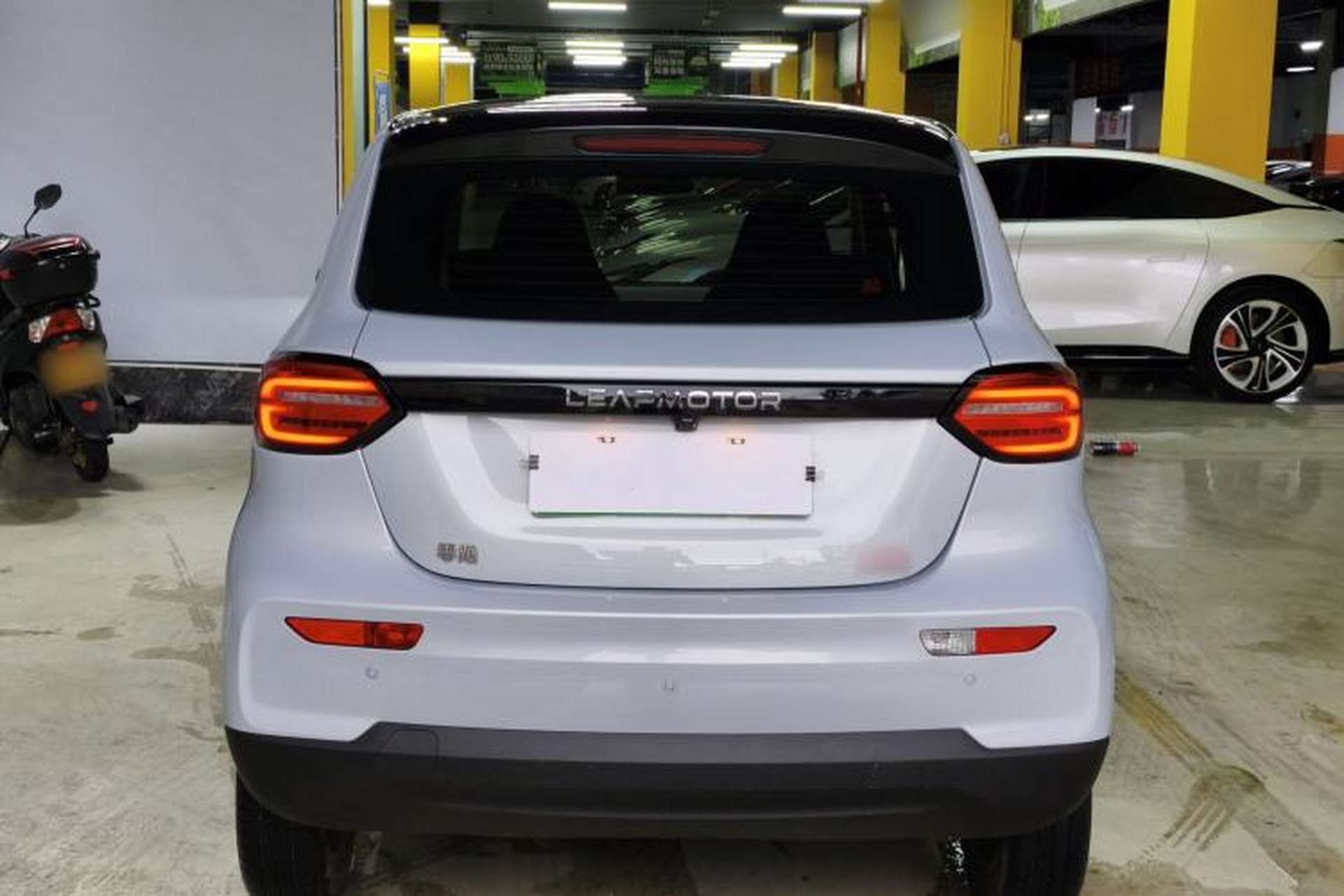 Used Leapmotor T03 2022 Star Diamond Edition Exterior 5