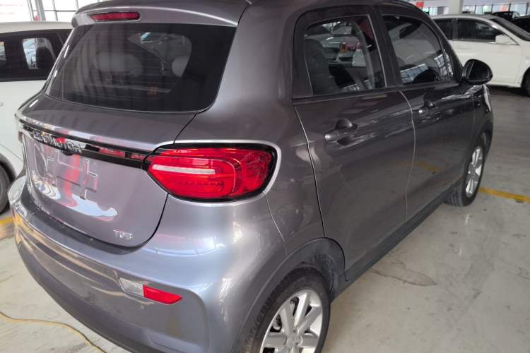 Used Leapmotor T03 2022 Agate Edition Exterior 5