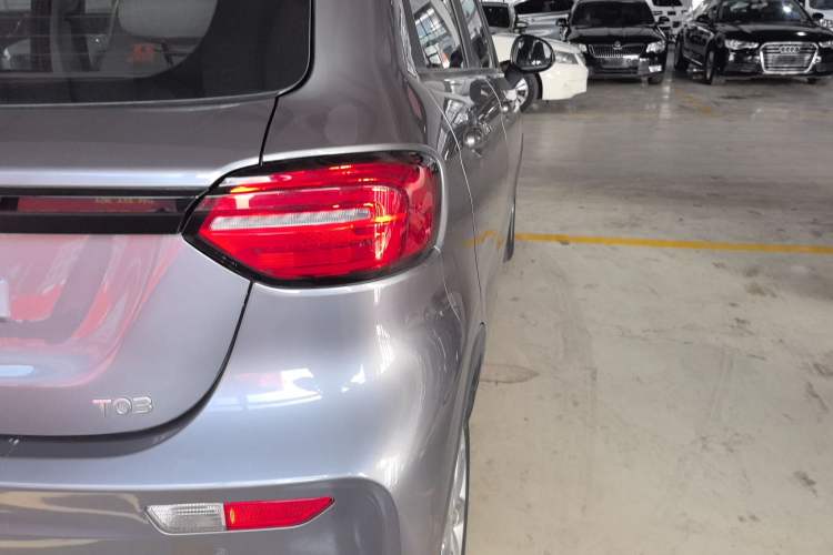 Used Leapmotor T03 2022 Agate Edition Exterior 6