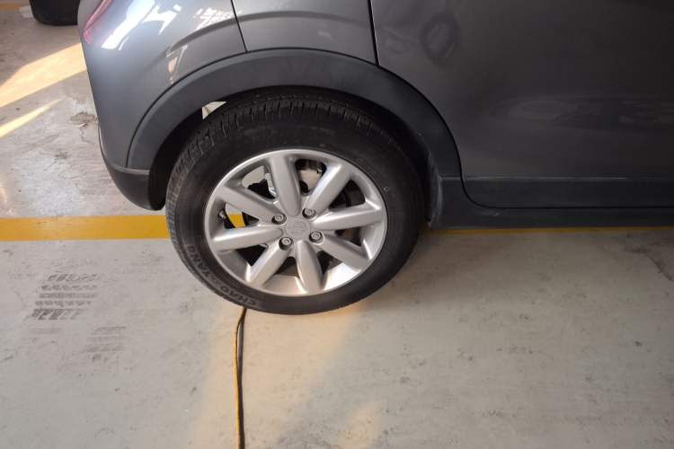 Used Leapmotor T03 2022 Agate Edition Exterior 8