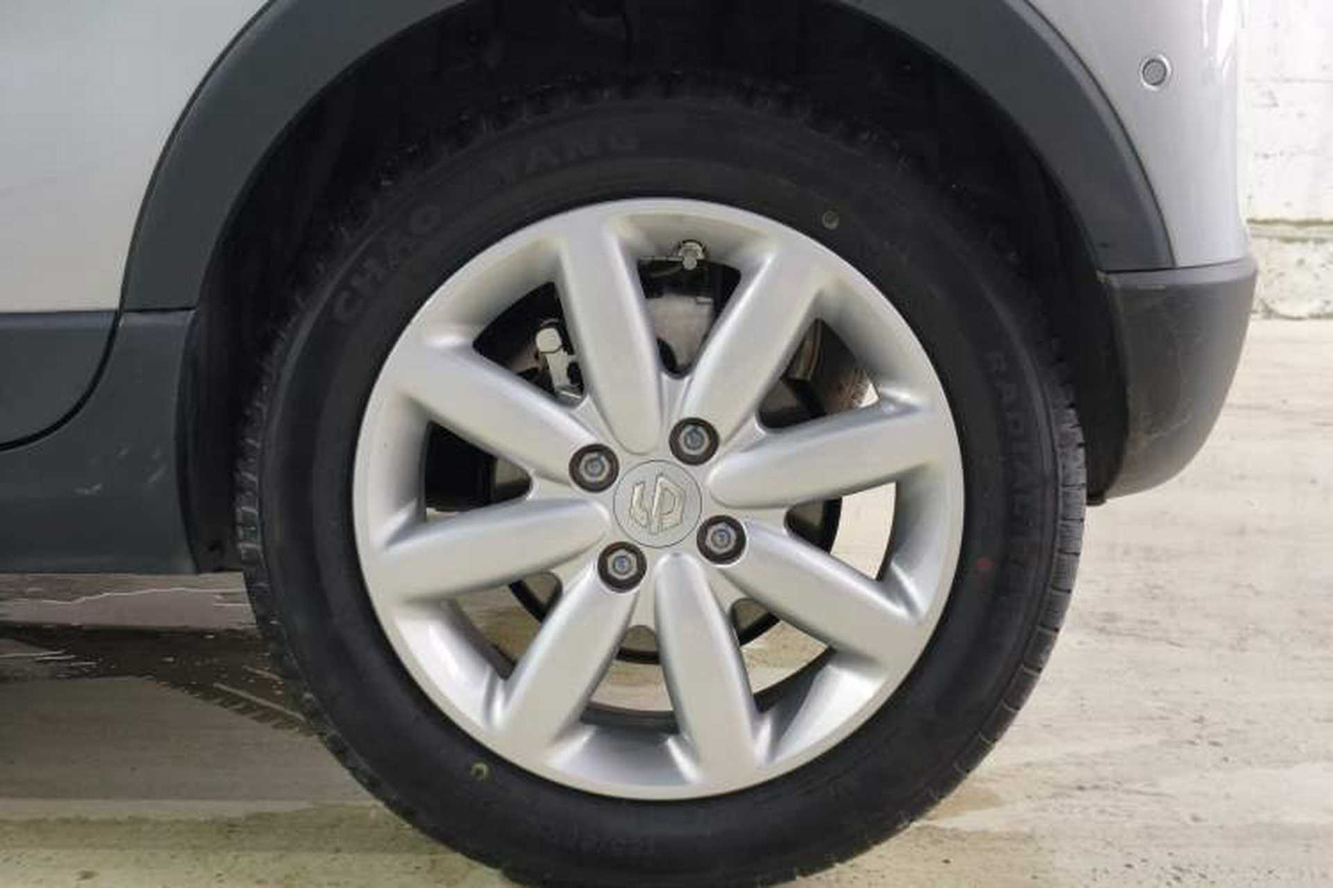 Used Leapmotor T03 2022 Star Diamond Edition Exterior 9