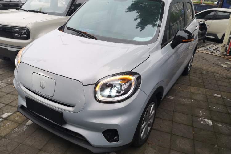 Used Leapmotor T03 2022 YAOJIN Edition Front