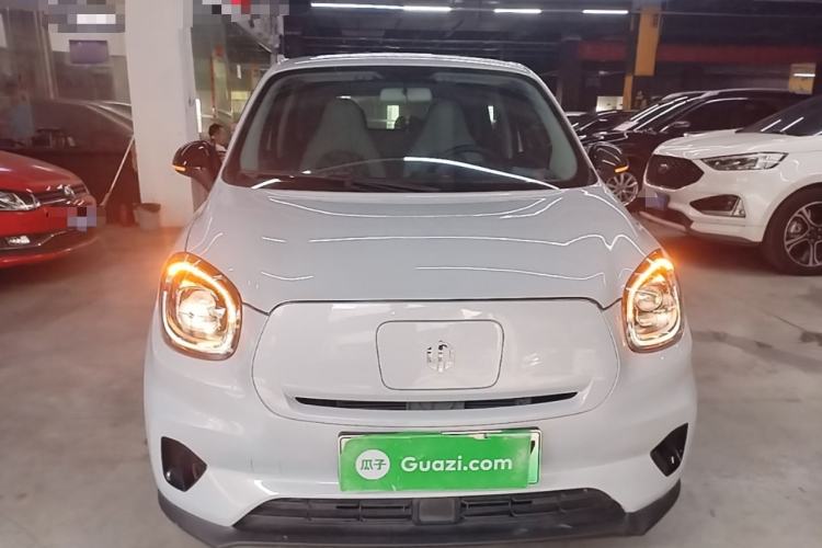 Used Leapmotor T03 2022 YAOJIN Edition Front