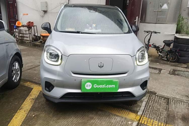 Used Leapmotor T03 2022 Star Diamond Edition Front