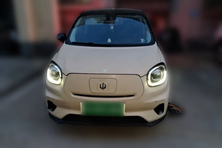 Used Leapmotor T03 2022 Star Diamond Edition Front