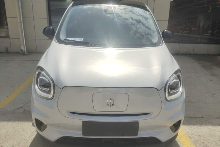 Used Leapmotor T03 2022 Star Diamond Edition Front