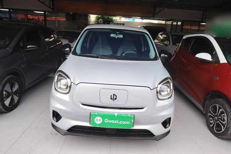 Used Leapmotor T03 2022 Crystal Edition Front