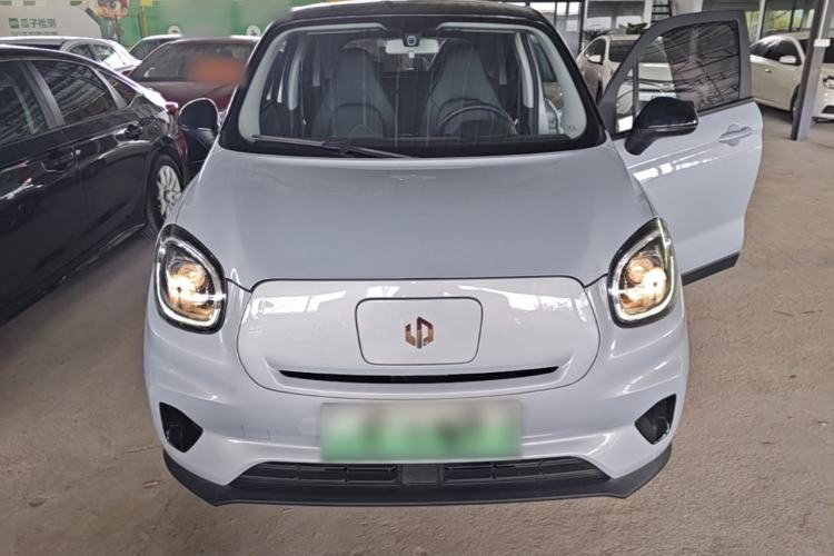 Used Leapmotor T03 2022 YAOJIN Edition Front
